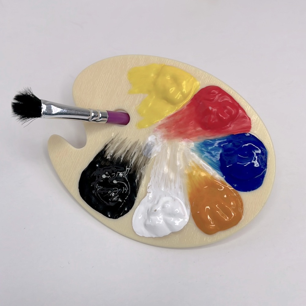 American Girl Doll Art Set - Picture 2 of 9